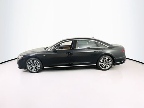 Used 2023 Audi A8 L 3.0T AWD/4WD image 8
