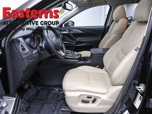 Used 2023 MAZDA CX-9 Touring AWD/4WD image 14