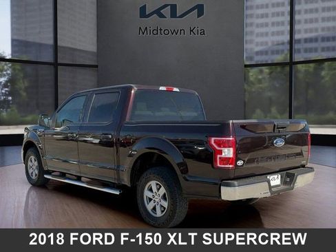 Used 2018 Ford F150 XLT image 5