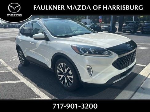 Used 2020 Ford Escape SEL AWD/4WD image 1