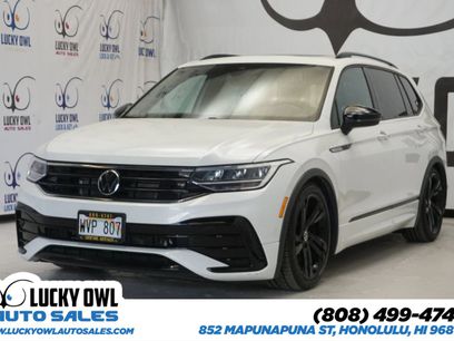 Used 2023 Volkswagen Tiguan SE R-Line