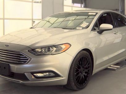 Used 2018 Ford Fusion SE w/ Equipment Group 201A