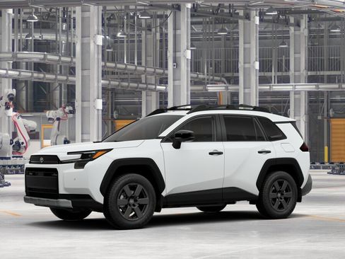 New 2026 Toyota RAV4 FWD image 2
