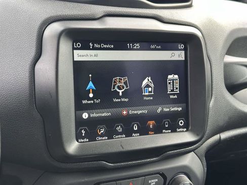 Used 2021 Jeep Renegade Limited image 18