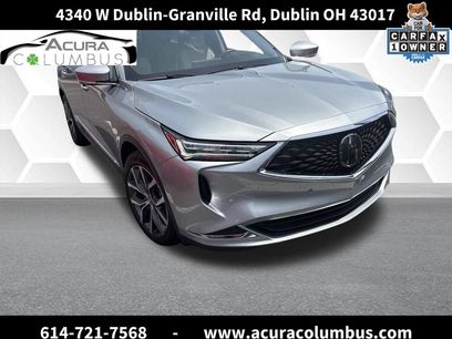 Certified 2023 Acura MDX SH-AWD w/ Technology Package