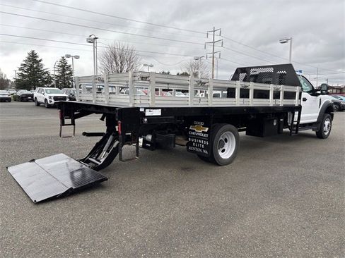 Used 2022 Ford F550 4x4 Regular Cab Super Duty image 30