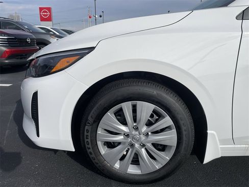 New 2025 Nissan Sentra S image 10