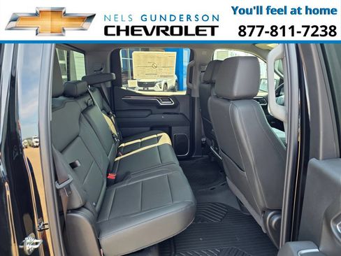 New 2026 Chevrolet Silverado 1500 RST AWD/4WD image 14