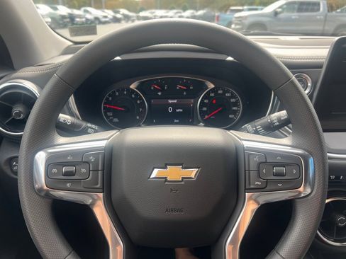 New 2025 Chevrolet Blazer LT w/ Midnight/Sport Edition image 7