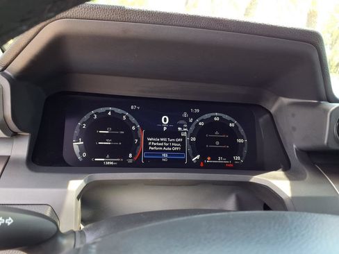 Used 2025 Toyota Tacoma TRD Sport RWD image 11