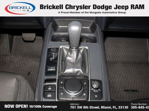 Used 2025 MAZDA CX-30 AWD 2.5 S image 22