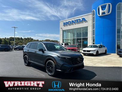 New 2026 Honda CR-V Sport-L