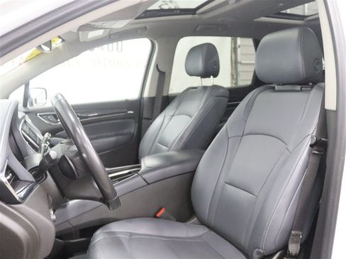 Used 2021 Buick Enclave Premium w/ Sun and Sites Package AWD/4WD image 14