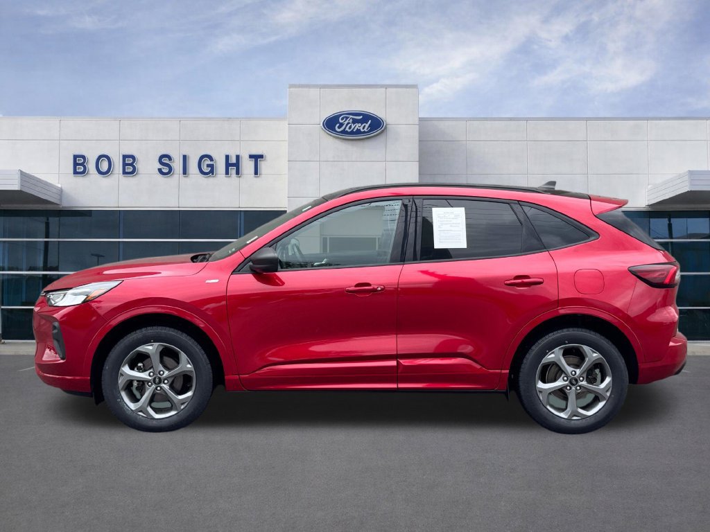 Used 2024 Ford Escape ST-Line w/ Tech Pack #1 AWD/4WD image 38