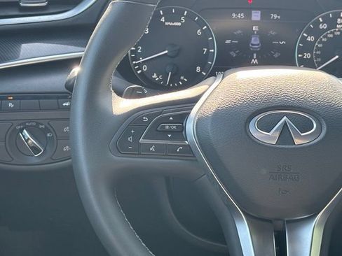 Used 2024 INFINITI QX50 Sport AWD/4WD image 23