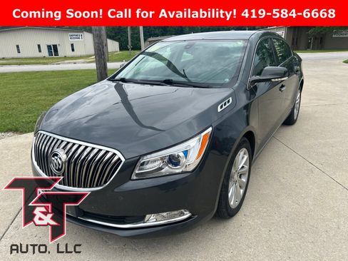Used 2016 Buick LaCrosse Leather FWD image 2