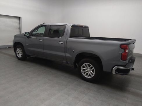 Used 2020 Chevrolet Silverado 1500 LT w/ Texas Edition RWD image 3
