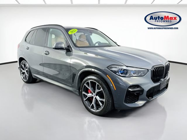 Used 2023 BMW X5 xDrive40i AWD/4WD image 1