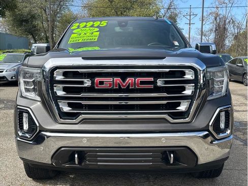 Used 2020 GMC Sierra 1500 SLT w/ SLT Premium Plus Package image 2