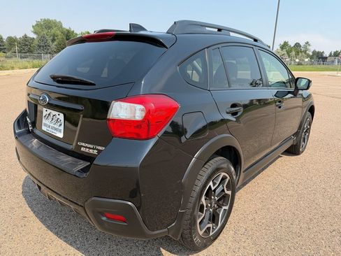 Used 2016 Subaru Crosstrek 2.0i Limited AWD/4WD image 5