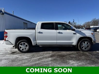 Used 2016 Toyota Tundra Platinum