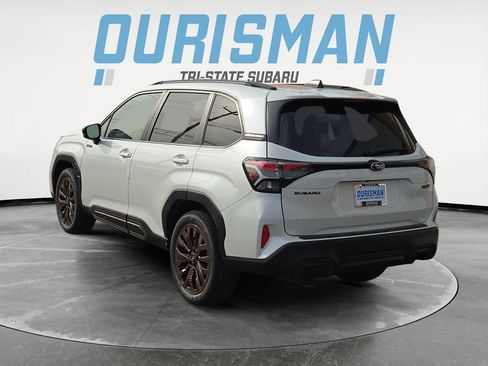 Used 2025 Subaru Forester Sport w/ Popular Package AWD/4WD image 4