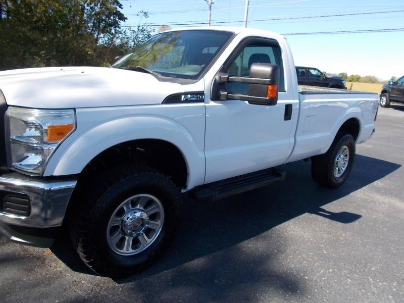 Used 2012 Ford F250 XL w/ PWR Equipment Group AWD/4WD image 7