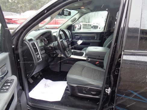 Used 2016 RAM 1500 Big Horn image 17