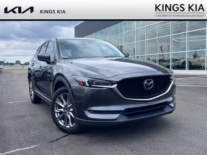 Used 2020 MAZDA CX-5 Grand Touring w/ GT Premium Package