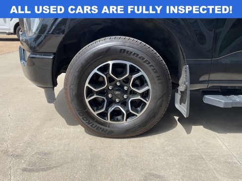 Used 2021 Ford F150 XLT w/ Equipment Group 302A High AWD/4WD image 17