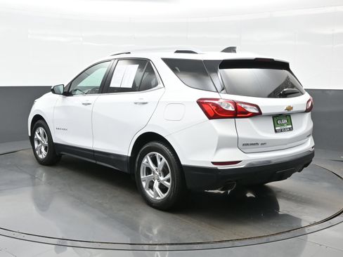 Used 2020 Chevrolet Equinox LT AWD/4WD image 5