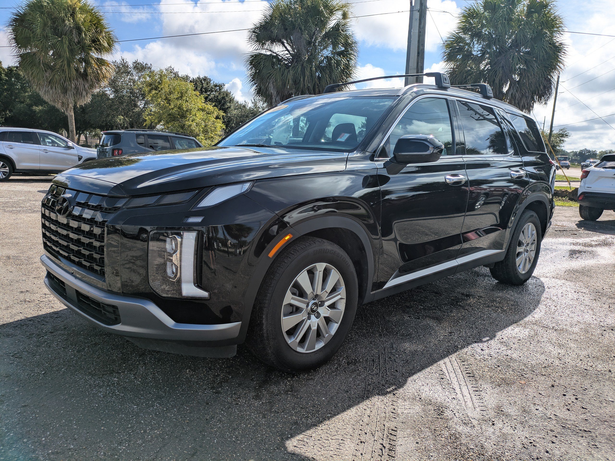 Used 2024 Hyundai Palisade SEL AWD/4WD image 8