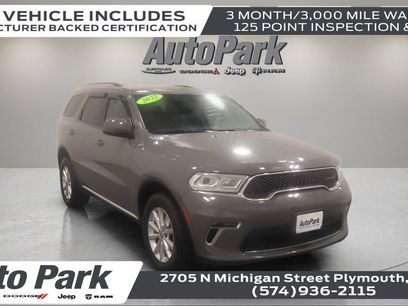 Used 2022 Dodge Durango SXT