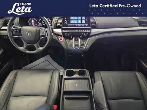 Used 2025 Honda Odyssey EX-L image 17