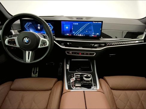 Certified 2024 BMW X5 M60i AWD/4WD image 16