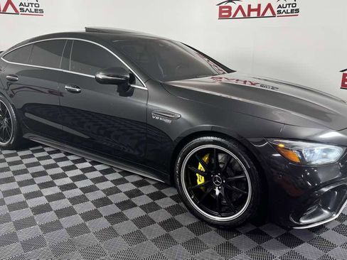 Used 2019 Mercedes-Benz AMG GT 63 S image 8
