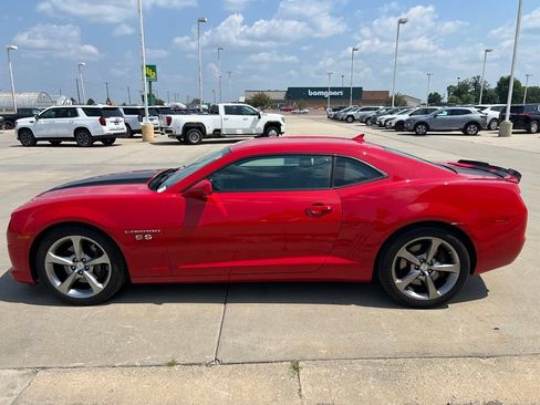 Used 2013 Chevrolet Camaro SS w/ RS Package RWD image 6
