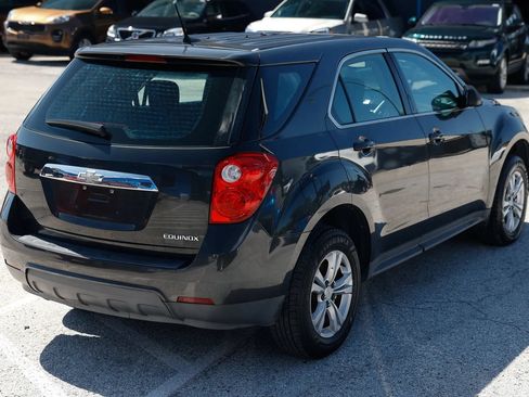 Used 2013 Chevrolet Equinox LS FWD image 9