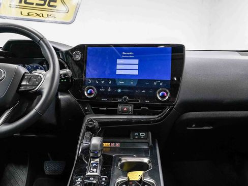Used 2025 Lexus NX 350 AWD w/ Cold Area Package image 13