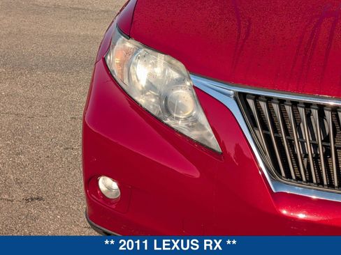Used 2011 Lexus RX 350 AWD w/ Premium Pkg image 9