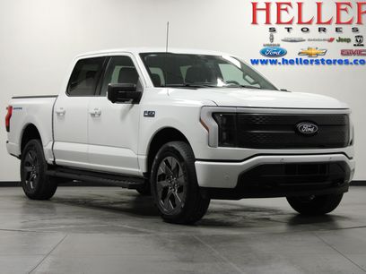 Used 2024 Ford F150 Lightning Flash