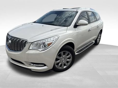Used 2014 Buick Enclave Premium AWD/4WD image 2