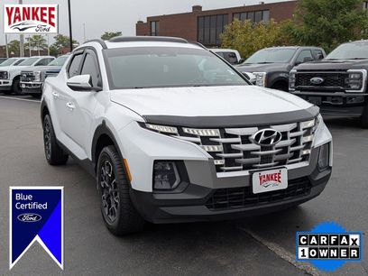 Used 2022 Hyundai Santa Cruz SEL Premium