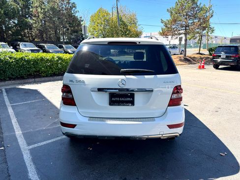 Used 2010 Mercedes-Benz ML 350 4MATIC image 5