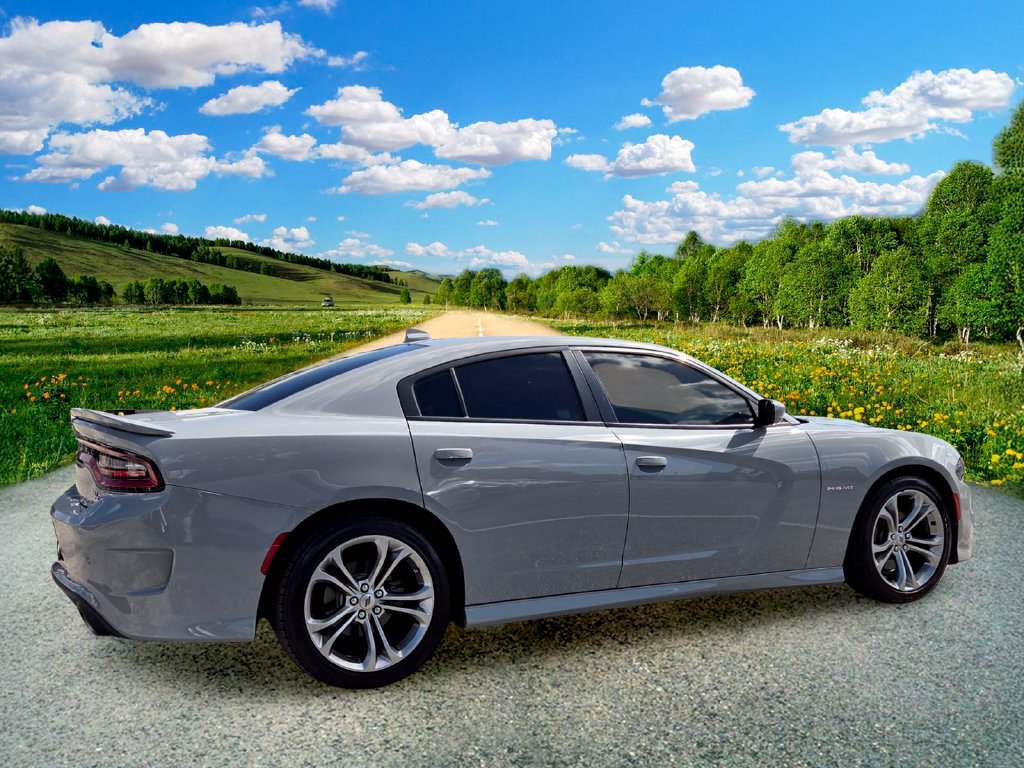Used 2021 Dodge Charger R/T RWD image 6