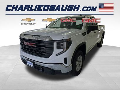 New 2026 GMC Sierra 1500 Pro w/ Pro Value Package