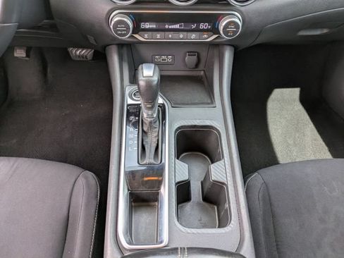 Used 2020 Nissan Sentra SV FWD image 19