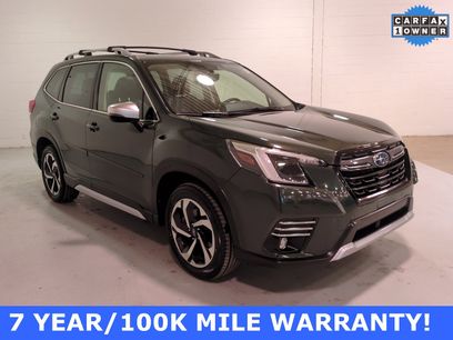Certified 2023 Subaru Forester Touring