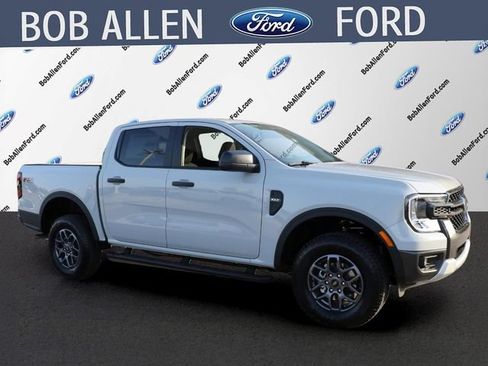 New 2026 Ford Ranger XLT w/ Equipment Group 301A High AWD/4WD image 2