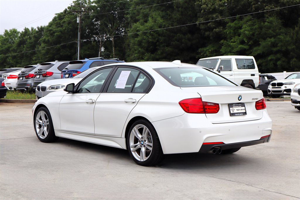 Used 2014 BMW 328i Sedan RWD image 5